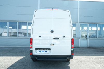 VW Crafter Gebrauchtwagen