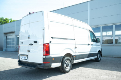VW Crafter Gebrauchtwagen