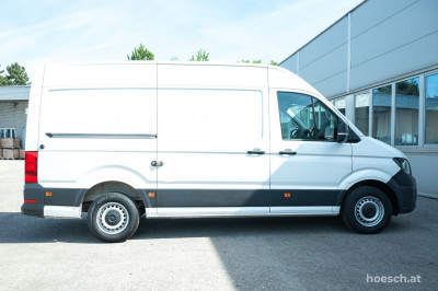 VW Crafter Gebrauchtwagen