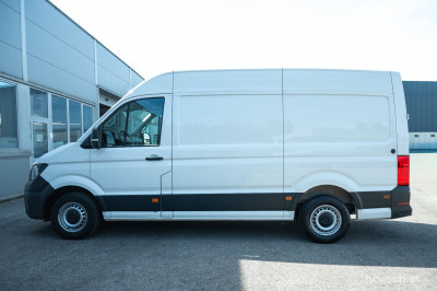 VW Crafter Gebrauchtwagen