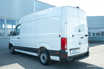 VW Crafter Gebrauchtwagen