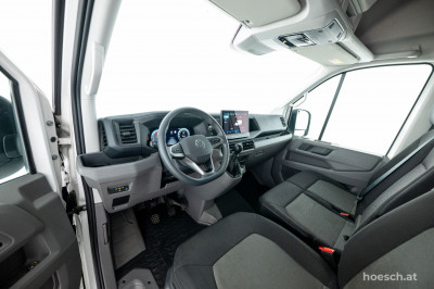 VW Crafter Gebrauchtwagen