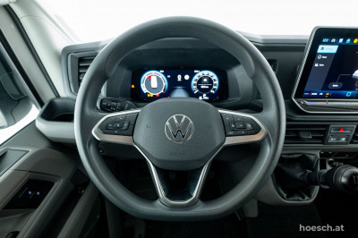 VW Crafter Gebrauchtwagen