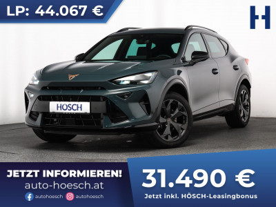 Cupra Formentor Gebrauchtwagen