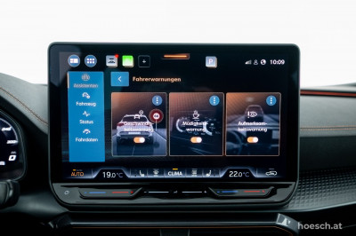 Cupra Formentor Gebrauchtwagen