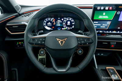 Cupra Formentor Gebrauchtwagen