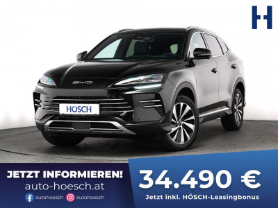 BYD Seal U Gebrauchtwagen