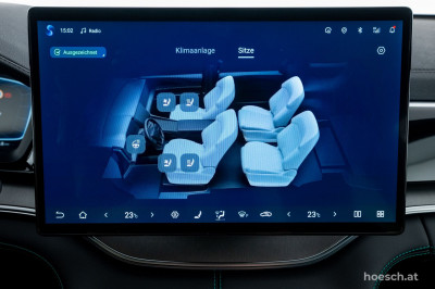 BYD Seal U Gebrauchtwagen