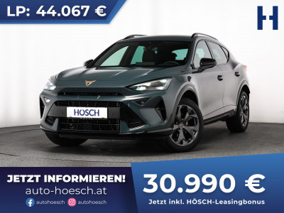 Cupra Formentor Gebrauchtwagen
