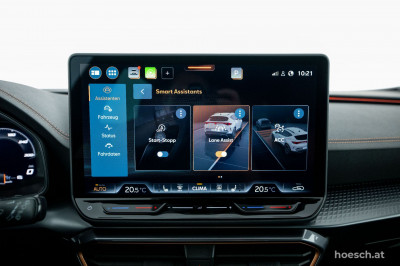 Cupra Formentor Gebrauchtwagen