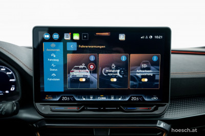 Cupra Formentor Gebrauchtwagen