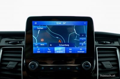 Ford Tourneo Custom Gebrauchtwagen Ford Tourneo Custom Gebrauchtwagen