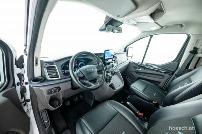 Ford Tourneo Custom Gebrauchtwagen Ford Tourneo Custom Gebrauchtwagen
