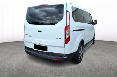 Ford Tourneo Custom Gebrauchtwagen