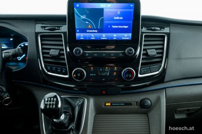 Ford Tourneo Custom Gebrauchtwagen Ford Tourneo Custom Gebrauchtwagen
