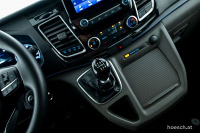 Ford Tourneo Custom Gebrauchtwagen Ford Tourneo Custom Gebrauchtwagen