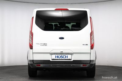 Ford Tourneo Custom Gebrauchtwagen Ford Tourneo Custom Gebrauchtwagen