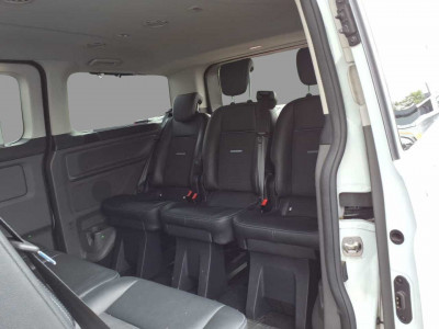 Ford Tourneo Custom Gebrauchtwagen