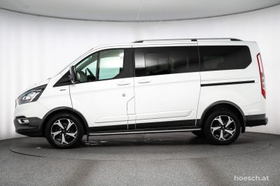 Ford Tourneo Custom Gebrauchtwagen Ford Tourneo Custom Gebrauchtwagen
