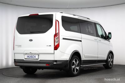 Ford Tourneo Custom Gebrauchtwagen Ford Tourneo Custom Gebrauchtwagen