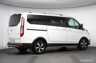 Ford Tourneo Custom Gebrauchtwagen Ford Tourneo Custom Gebrauchtwagen