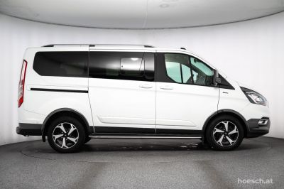 Ford Tourneo Custom Gebrauchtwagen Ford Tourneo Custom Gebrauchtwagen