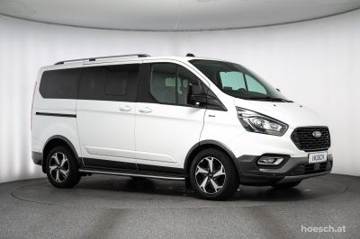 Ford Tourneo Custom Gebrauchtwagen Ford Tourneo Custom Gebrauchtwagen