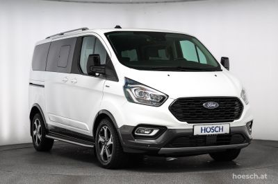 Ford Tourneo Custom Gebrauchtwagen Ford Tourneo Custom Gebrauchtwagen