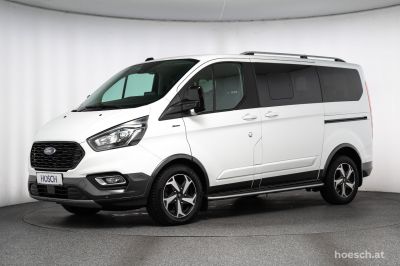 Ford Tourneo Custom Gebrauchtwagen Ford Tourneo Custom Gebrauchtwagen