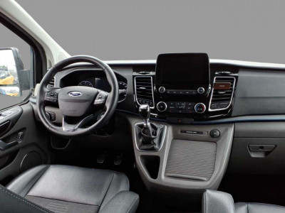 Ford Tourneo Custom Gebrauchtwagen