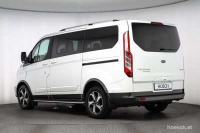 Ford Tourneo Custom Gebrauchtwagen Ford Tourneo Custom Gebrauchtwagen