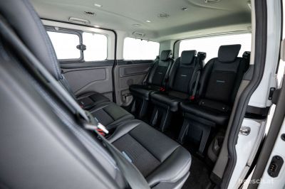 Ford Tourneo Custom Gebrauchtwagen Ford Tourneo Custom Gebrauchtwagen