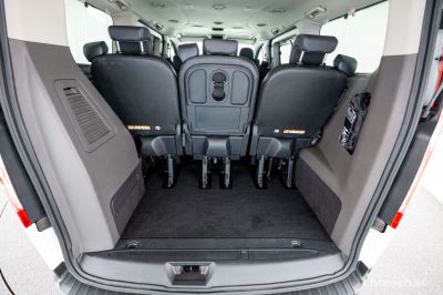 Ford Tourneo Custom Gebrauchtwagen Ford Tourneo Custom Gebrauchtwagen
