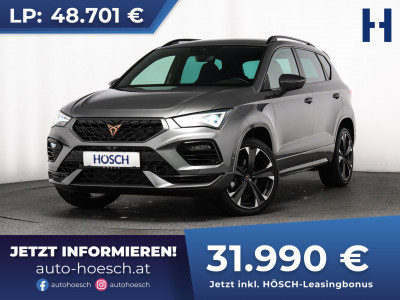 Cupra Ateca Gebrauchtwagen