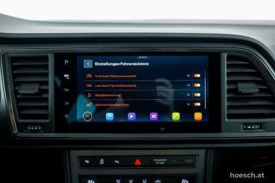 Cupra Ateca Gebrauchtwagen
