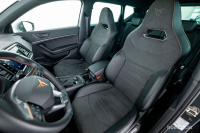 Cupra Ateca Gebrauchtwagen