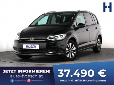VW Touran Gebrauchtwagen
