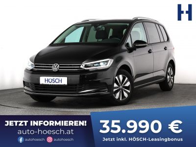 VW Touran Gebrauchtwagen
