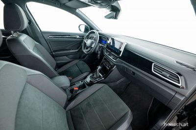 VW T-Roc Gebrauchtwagen VW T-Roc Gebrauchtwagen