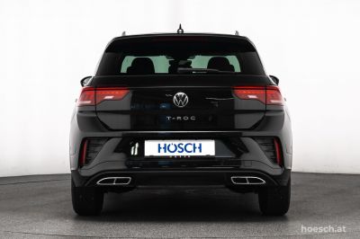 VW T-Roc Gebrauchtwagen VW T-Roc Gebrauchtwagen