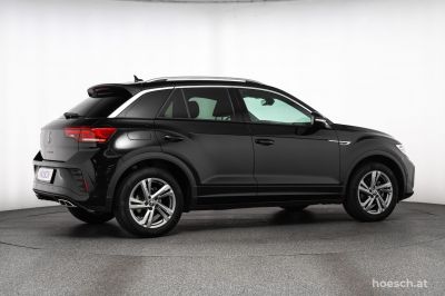 VW T-Roc Gebrauchtwagen VW T-Roc Gebrauchtwagen