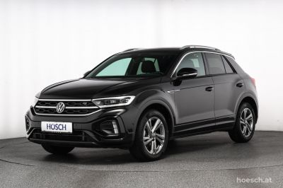 VW T-Roc Gebrauchtwagen VW T-Roc Gebrauchtwagen