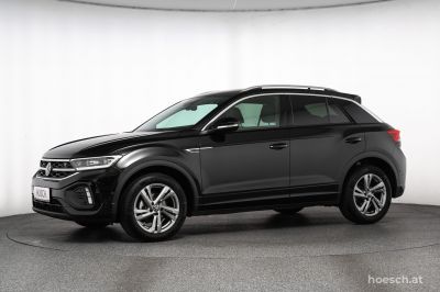 VW T-Roc Gebrauchtwagen VW T-Roc Gebrauchtwagen