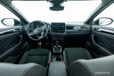 VW T-Roc Gebrauchtwagen VW T-Roc Gebrauchtwagen