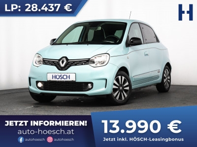 Renault Twingo Gebrauchtwagen
