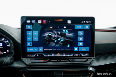 Cupra Formentor Gebrauchtwagen