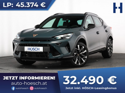 Cupra Formentor Gebrauchtwagen