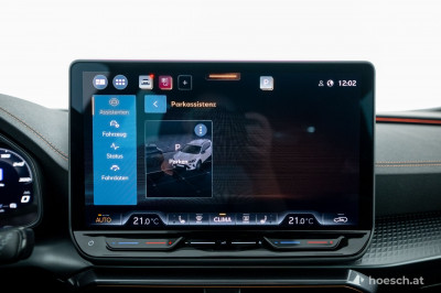 Cupra Formentor Gebrauchtwagen