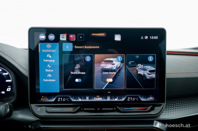 Cupra Formentor Gebrauchtwagen