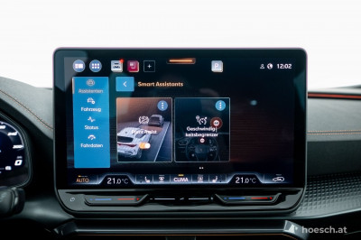 Cupra Formentor Gebrauchtwagen